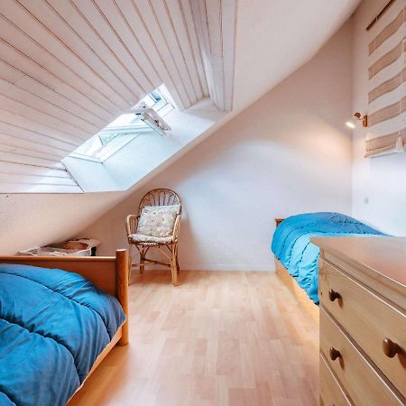 Appartement La Trinité-sur-Mer, 3 pièces, 4 personnes - FR-1-477-164 Extérieur photo