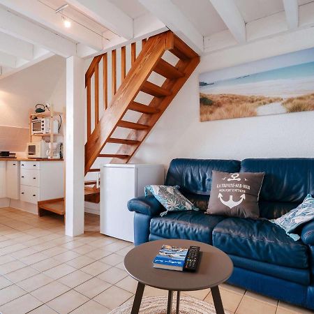 Appartement La Trinité-sur-Mer, 3 pièces, 4 personnes - FR-1-477-164 Extérieur photo