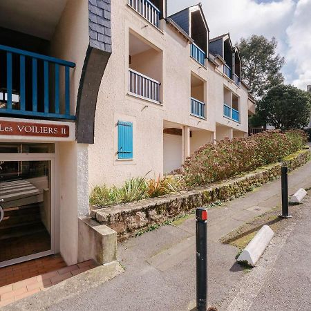 Appartement La Trinité-sur-Mer, 3 pièces, 4 personnes - FR-1-477-164 Extérieur photo