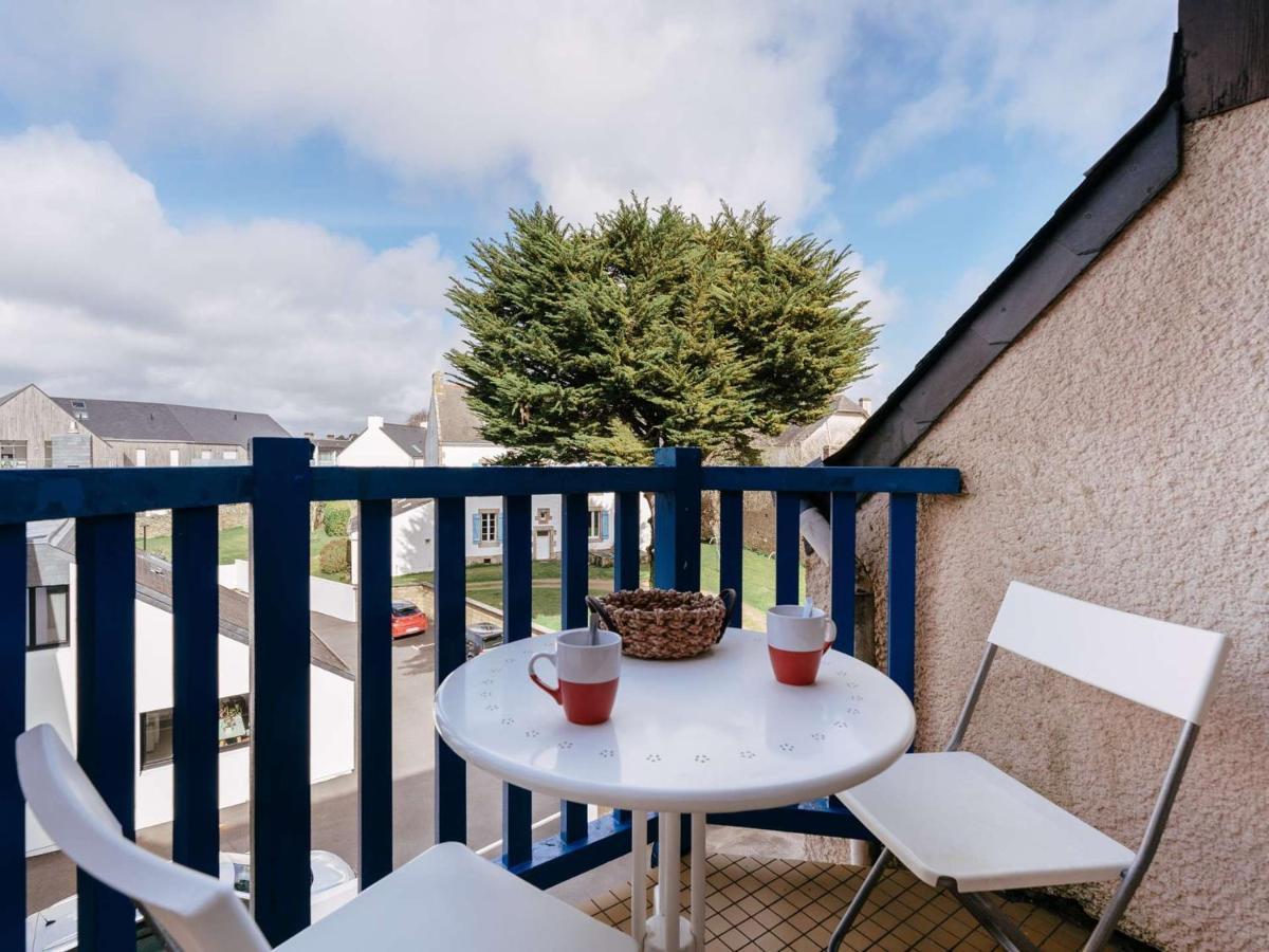 Appartement La Trinité-sur-Mer, 3 pièces, 4 personnes - FR-1-477-164 Extérieur photo