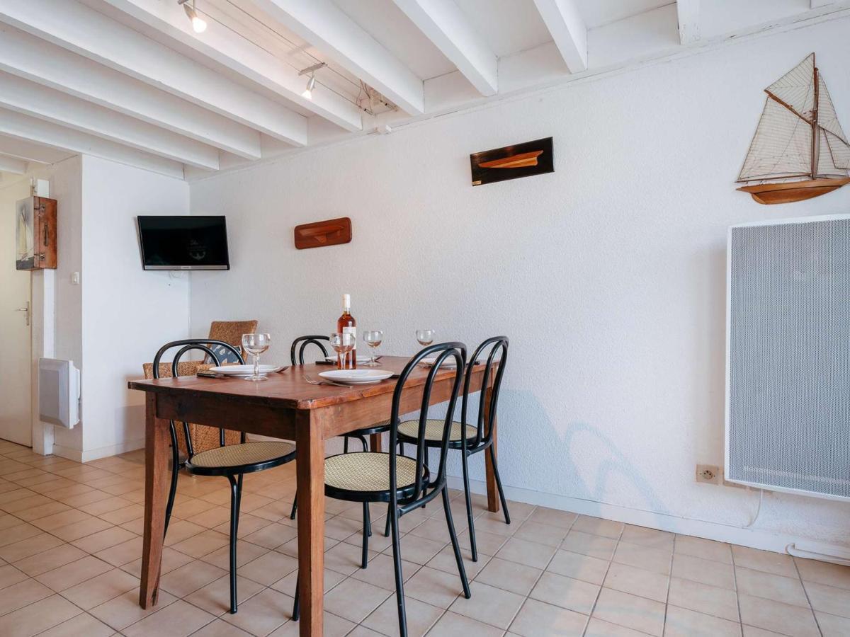 Appartement La Trinité-sur-Mer, 3 pièces, 4 personnes - FR-1-477-164 Extérieur photo