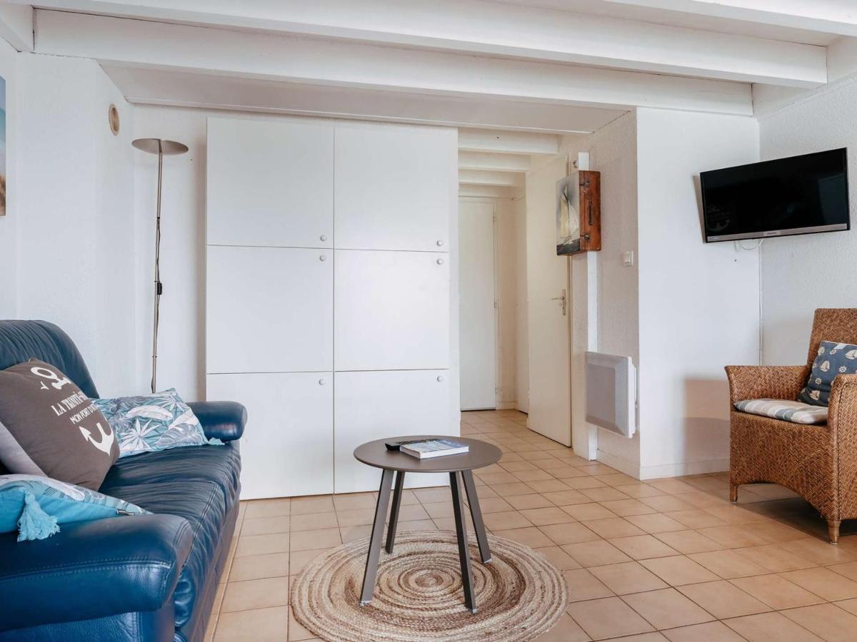 Appartement La Trinité-sur-Mer, 3 pièces, 4 personnes - FR-1-477-164 Extérieur photo