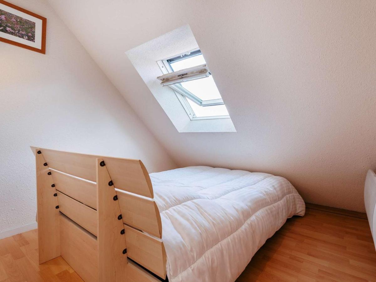 Appartement La Trinité-sur-Mer, 3 pièces, 4 personnes - FR-1-477-164 Extérieur photo